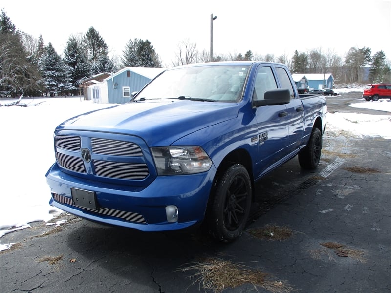 2019 RAM Ram 1500 Classic Express