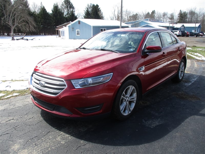 2015 Ford Taurus SEL