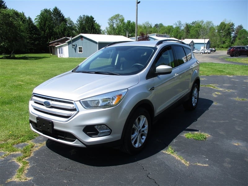2018 Ford Escape SE 4WD's photo