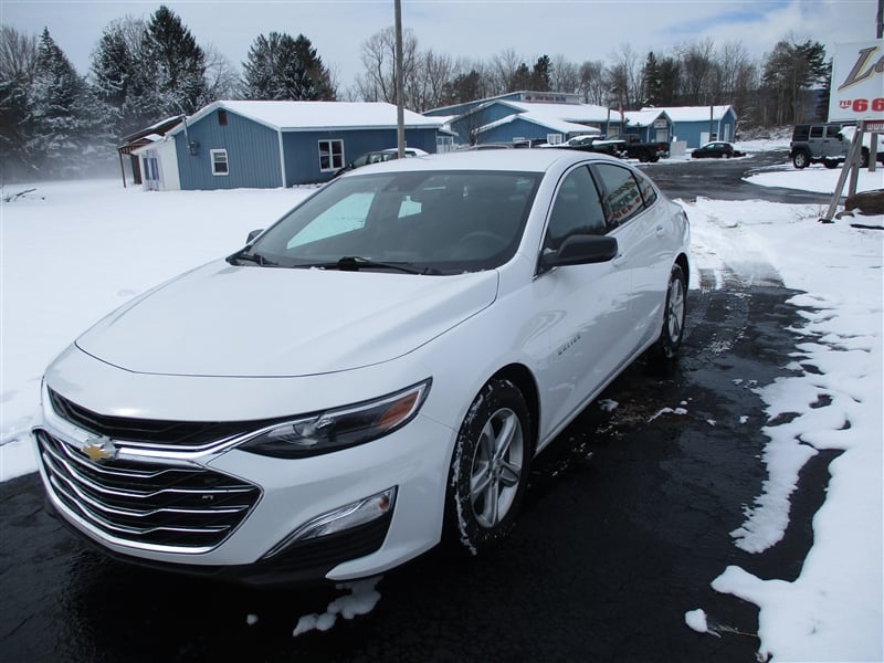 2023 Chevrolet Malibu 1FL