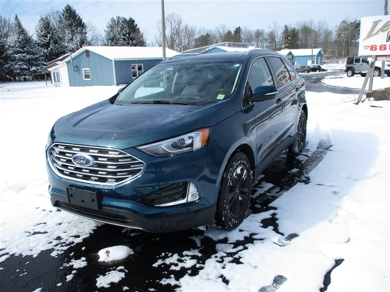 2020 Ford Edge SEL