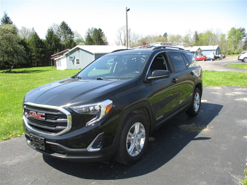2021 GMC Terrain SLE