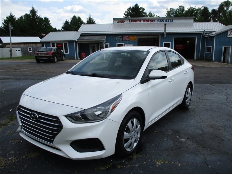 2019 Hyundai Accent