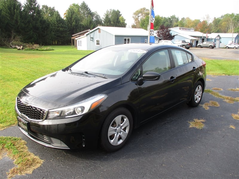 2017 Kia Forte