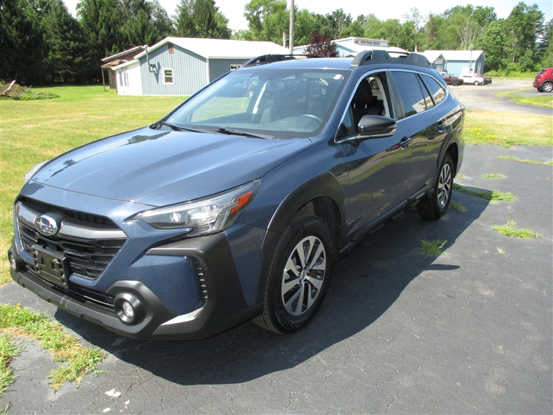 2023 Subaru Outback