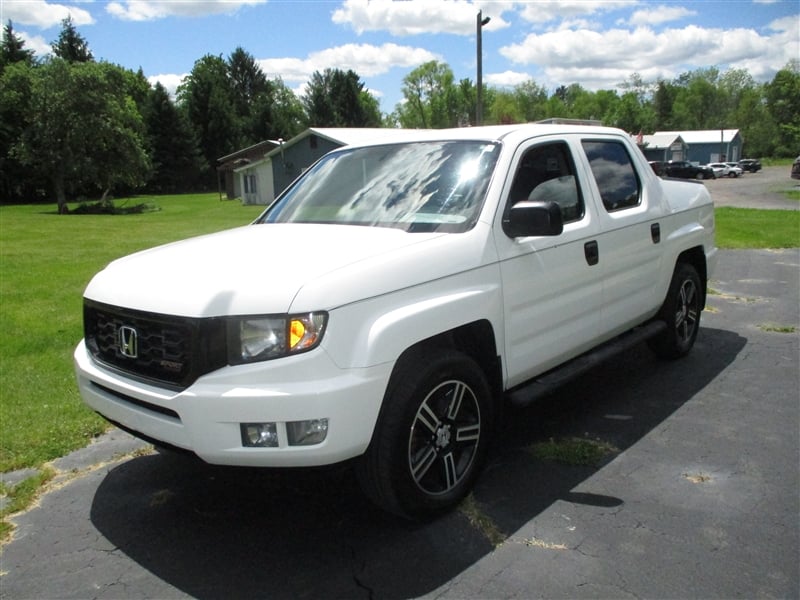 2013 Honda Ridgeline Sport's photo