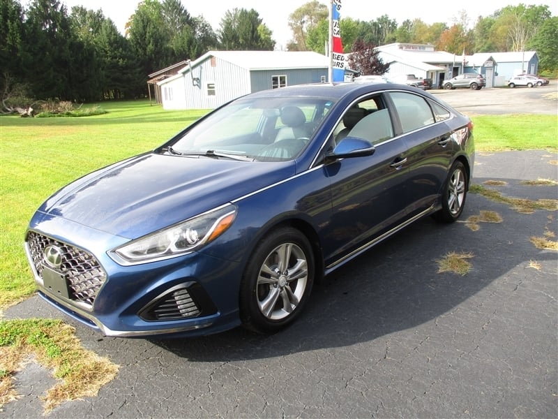 2018 Hyundai Sonata