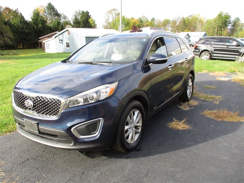 2017 Kia Sorento