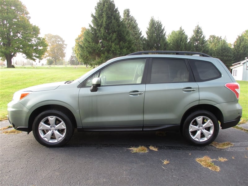 2016 Subaru Forester i Premium